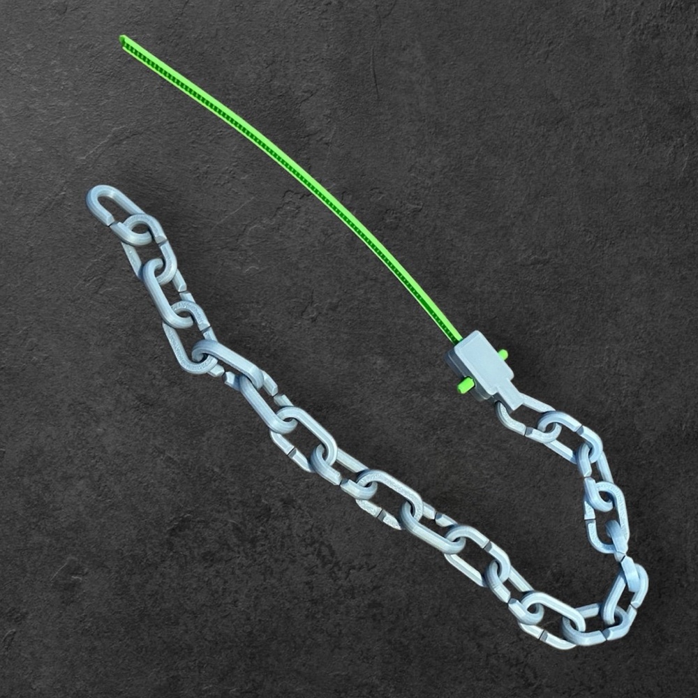 Beyblade X | Chain Link | Hold Ripcord Cover | 3D Print | PLA+